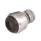Keeney Mfg Whedon SuperSpray Dual Thread 15/16 in.- 27M x 55/64 in.-27F Chrome Plated Swivel Sprayrator SV7C - alternate 2